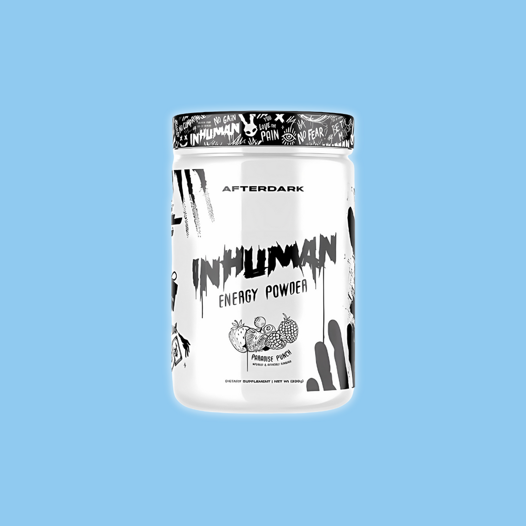 Afterdark - Inhuman energy powder