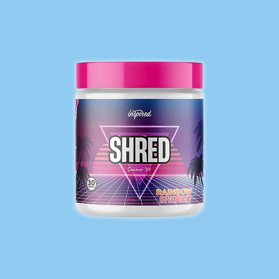 Inspired - SHRED