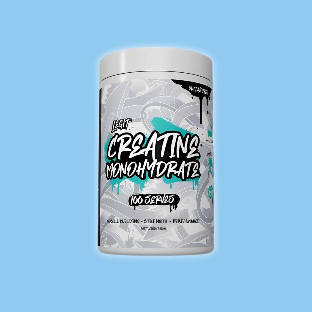 LEGIT Creatine Monohydrate