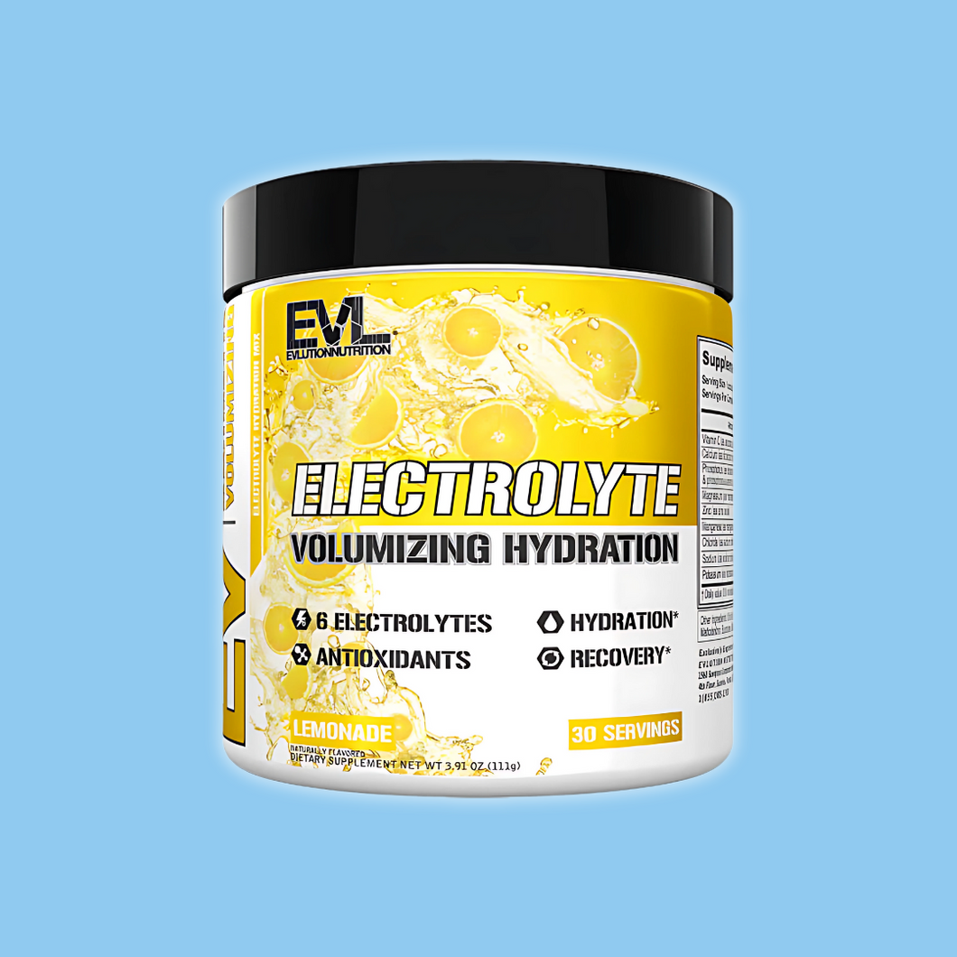 EVL electrolyte powder