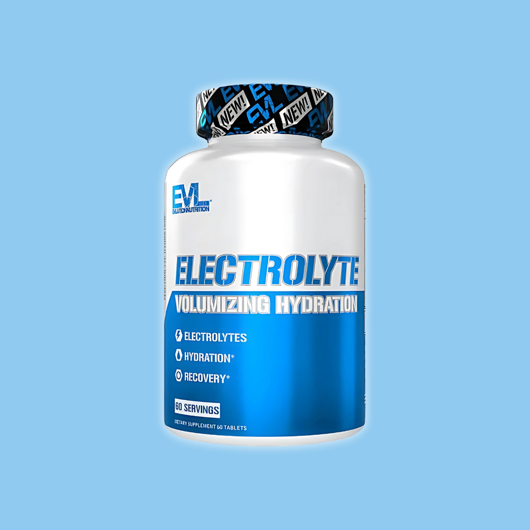 EVL electrolytes tablets