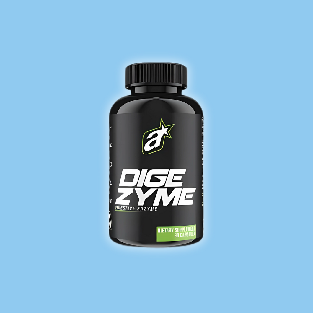 Dige zyme - Athletic sports