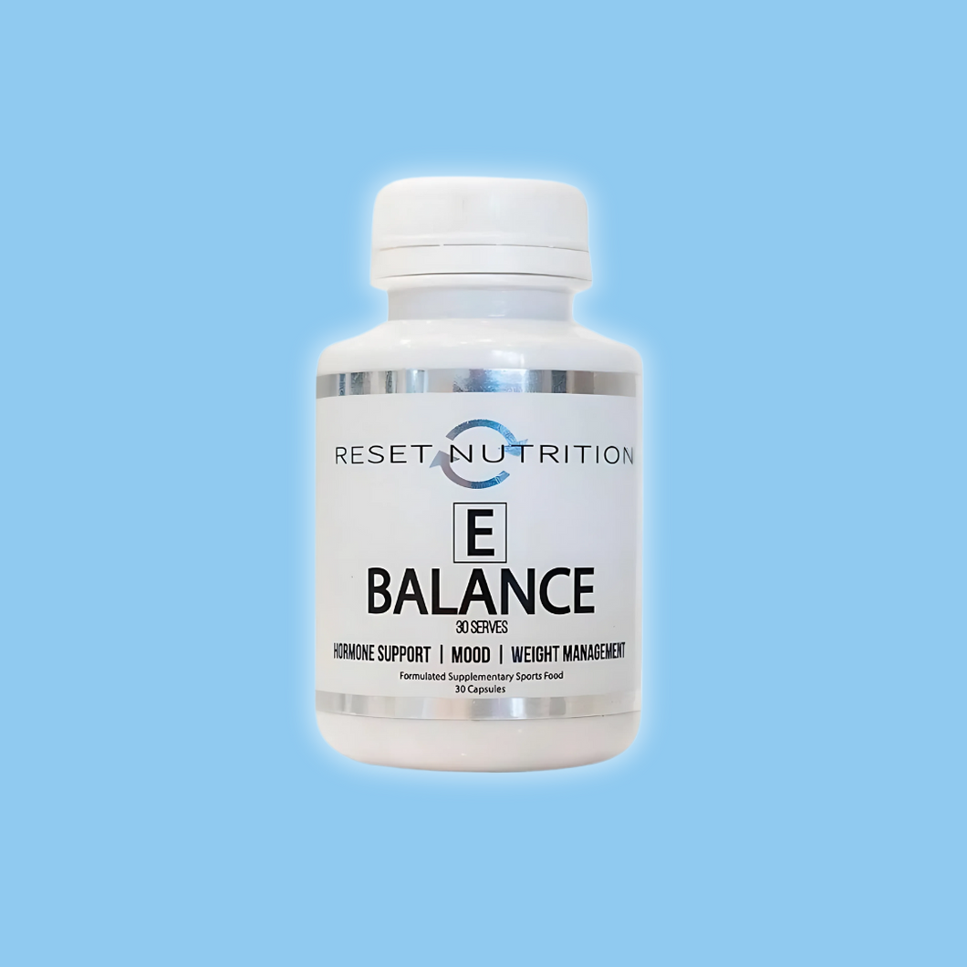 E-Balance Reset Nutrition