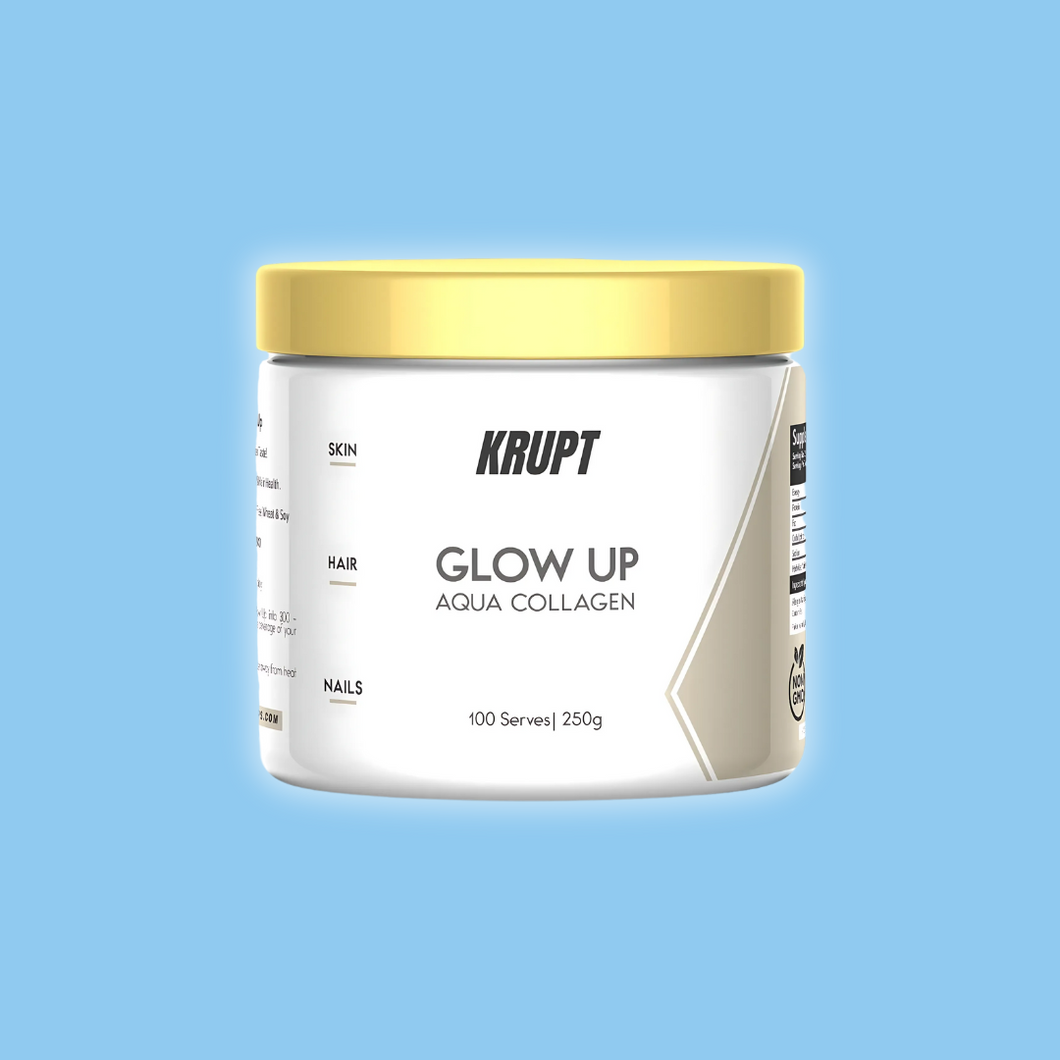 Krupt X EMF GLOW UP Collagen