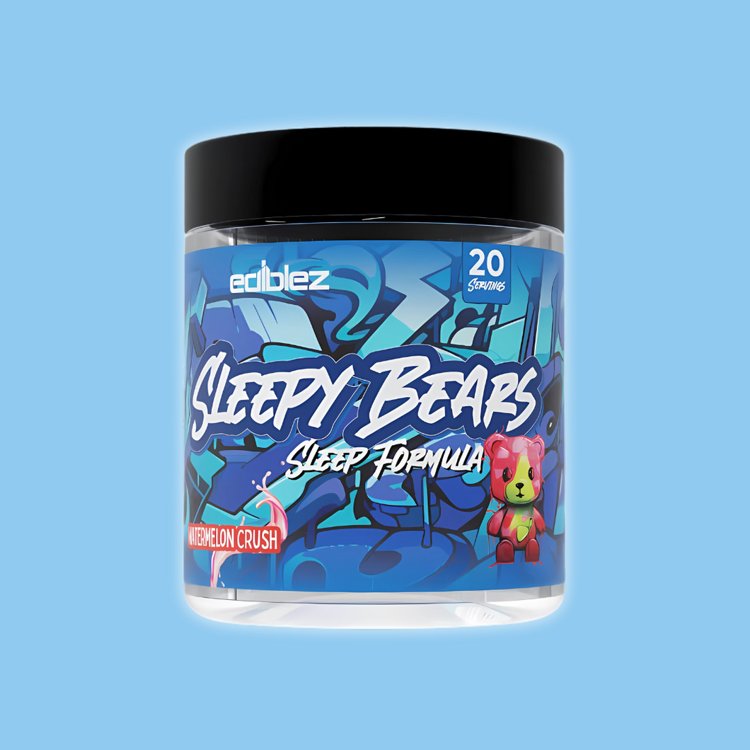 Ediblez Sleepy bears