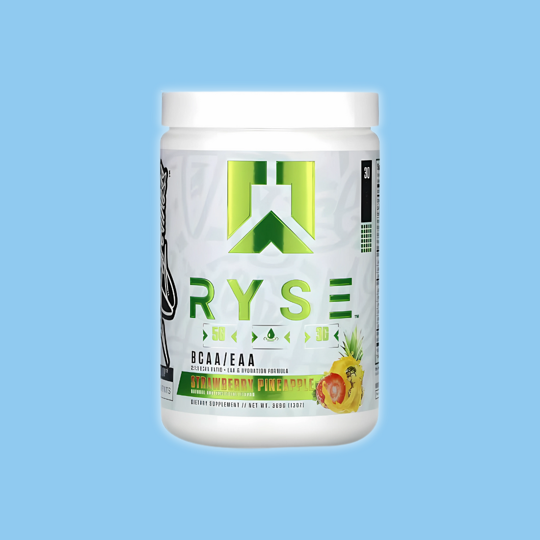 RYSE BCAA EAA cherry limeade