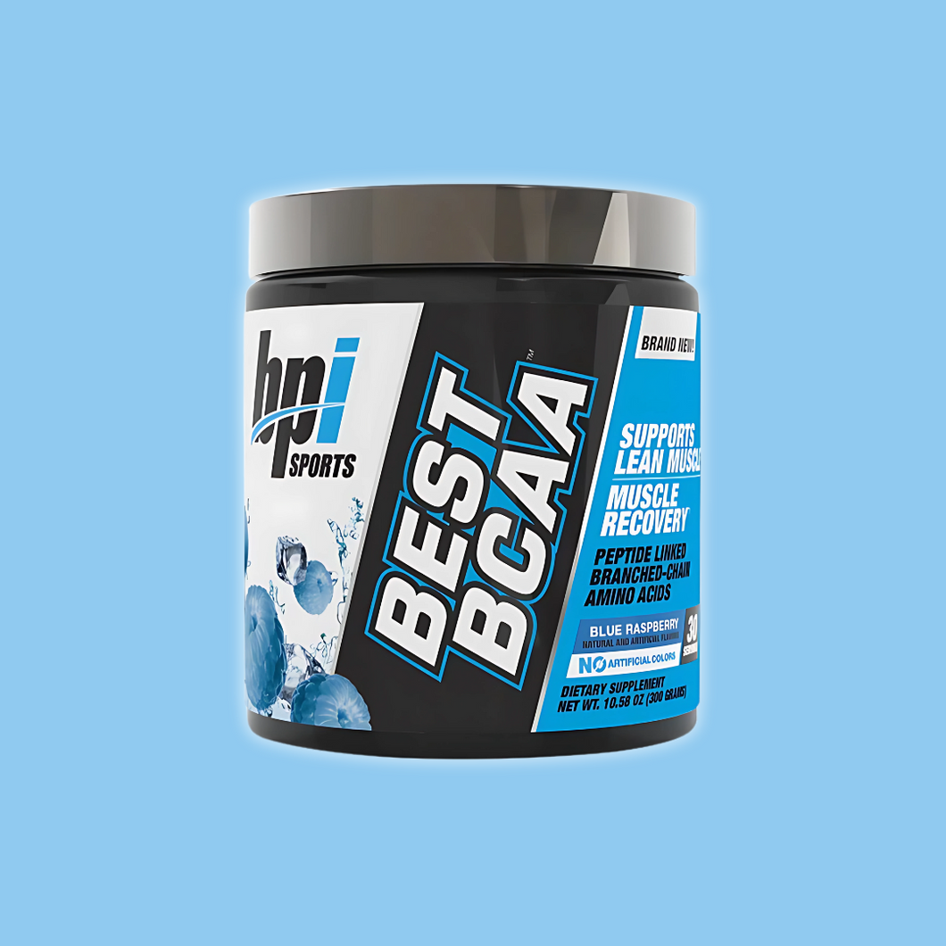 BPI Sports Best BCAA