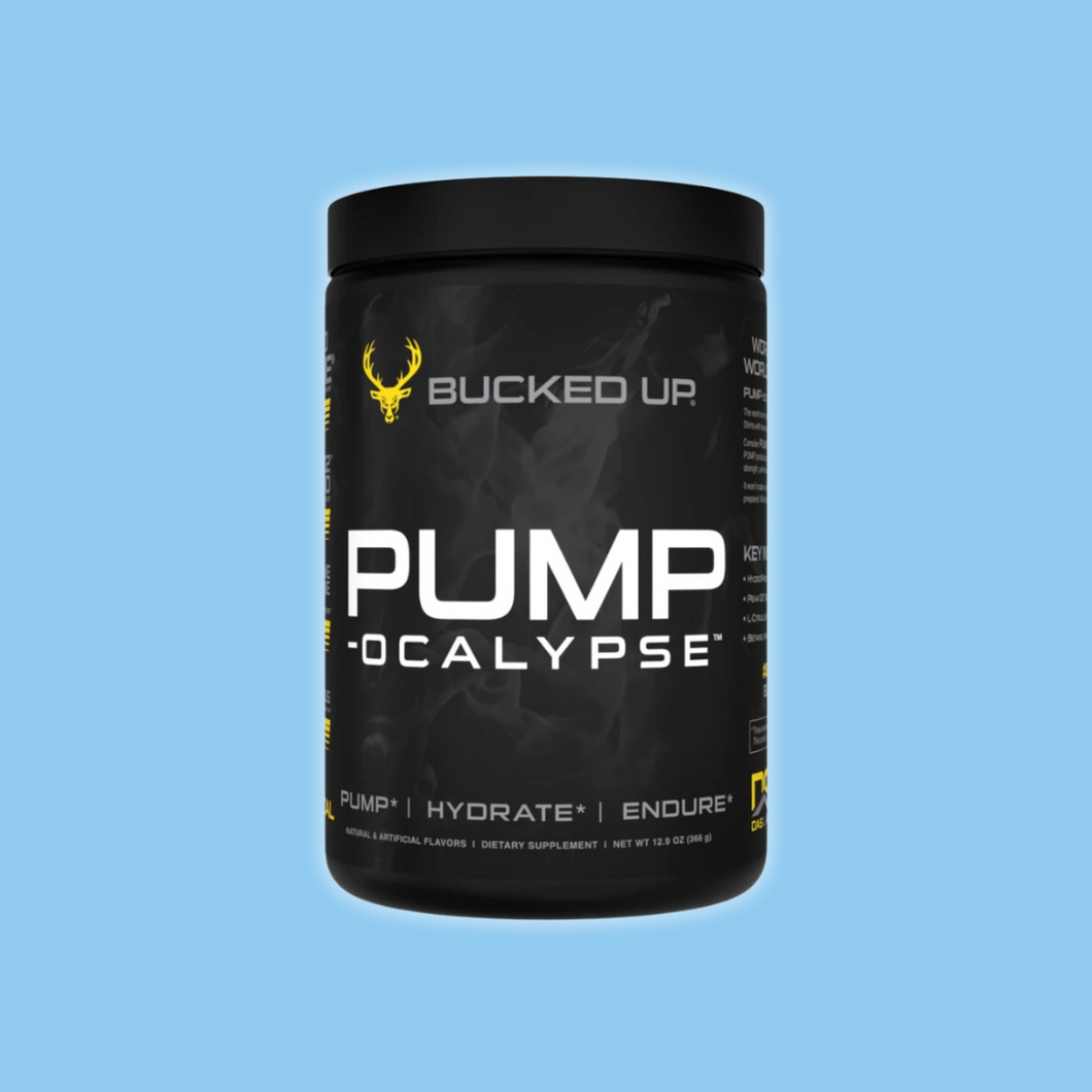 Bucked up PUMP-OCALYPSE